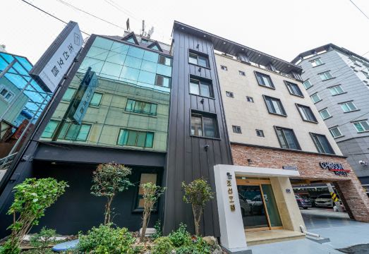 호텔 시설 비교 1