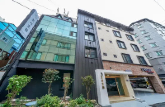 Tongyeong Chosun Hotel Hotels in 