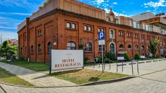 Antonińska Hotel & Apartamenty