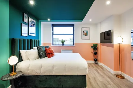 Your Apartment | Clifton Village Отели в г. Абботс Ли