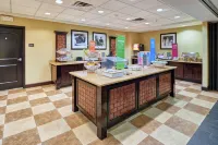 Hampton Inn Sweetwater - petit déjeuner