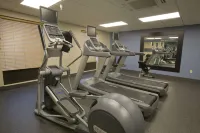 威金斯歡朋套房酒店 - 健身室/gym room