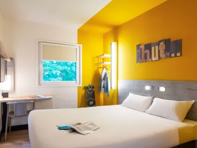 Ibis Budget Reims Thillois Hotels in Gueux
