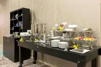 Wyndham Grand Jupiter at Harbourside Place - breakfast