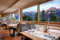 Kaiserhof Superior Hotels in Ellmau