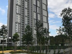 5Pax Santorini Relax Condo Cyberjaya