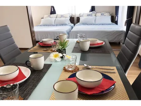 Terrace Rin Отели в г. Томигусуку