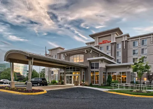 Hilton Garden Inn Mt. Laurel - bar