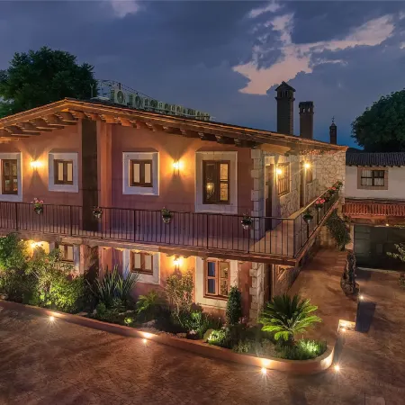 Hotel Morelia Boutique Villa Italia