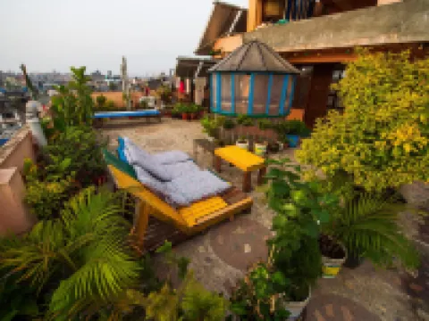 Hotel Pomelo House โรงแรมในกาฐมาณฑุ