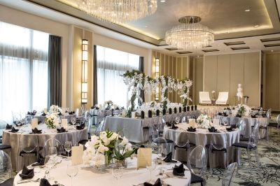 多目的ホール マカティ ダイヤモンド レジデンス マニラの写真