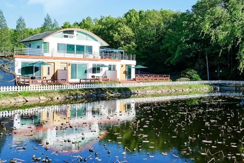 Icheon Hanul Camp Pension Các khách sạn ở Icheon