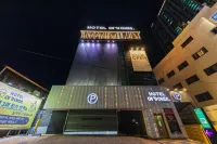 Hotel Yeogiuhtte Daegu Station