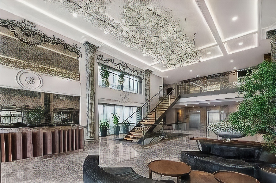 Biz Cevahir Hotel Istanbul (DoubleTree by Hilton Istanbul Esentepe)