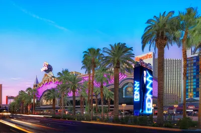 Harrah's Las Vegas Hotel & Casino Hotels near Target