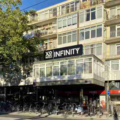 XO Hotels Infinity Hotel Exterior