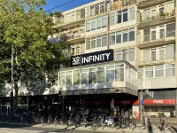 XO Hotels Infinity Hotels in Zwanenburg