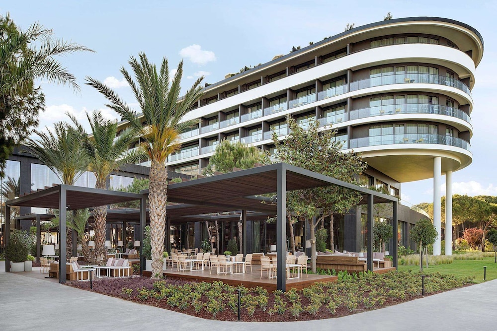 Voyage Belek Golf & Spa Hotel