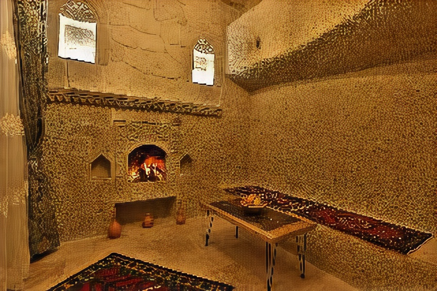 Elaa Cave Hotel