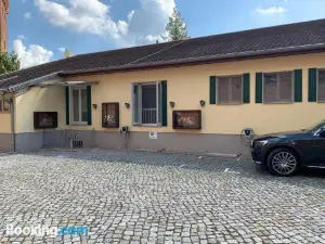 Ringhotel Schloss Tangermünde