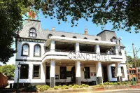 Grand Hotel Healesville Hotel a Narbethong
