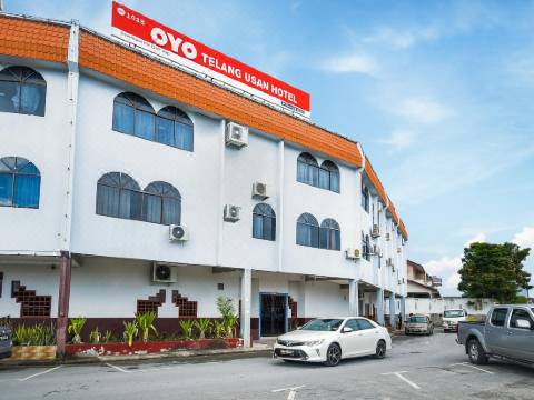 Oyo 1018 Telang Usan Hotel Miri Miri Updated 2021 Price Reviews Trip Com