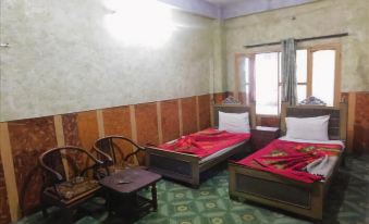 Silk Way Guest House