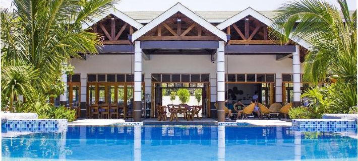 Marand Beach Resort Hotels in La Union