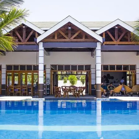 Marand Beach Resort