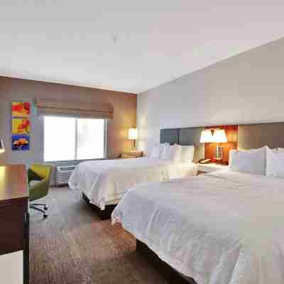 Hampton Inn & Suites Hemet Rooms