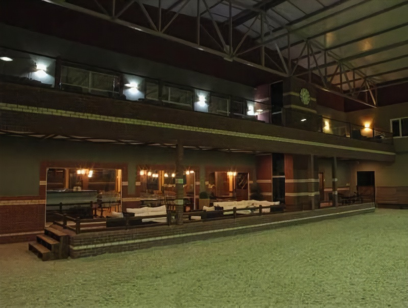 Padok Premium Hotel & Stables