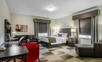 Best Western Plus Airport Inn  Suites