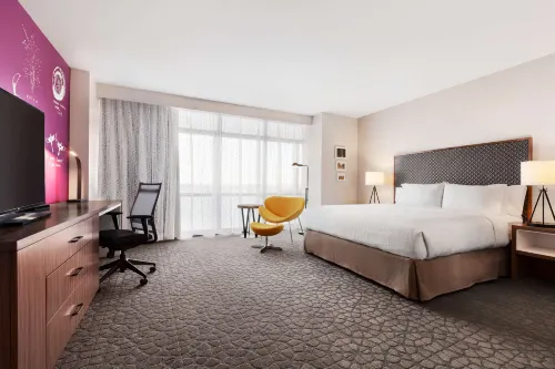 Hilton Garden Inn Boulder - parking