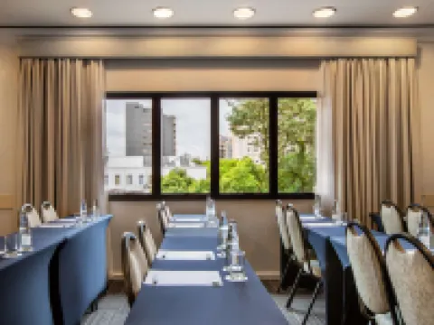 Melia Campinas Hotéis em Campinas