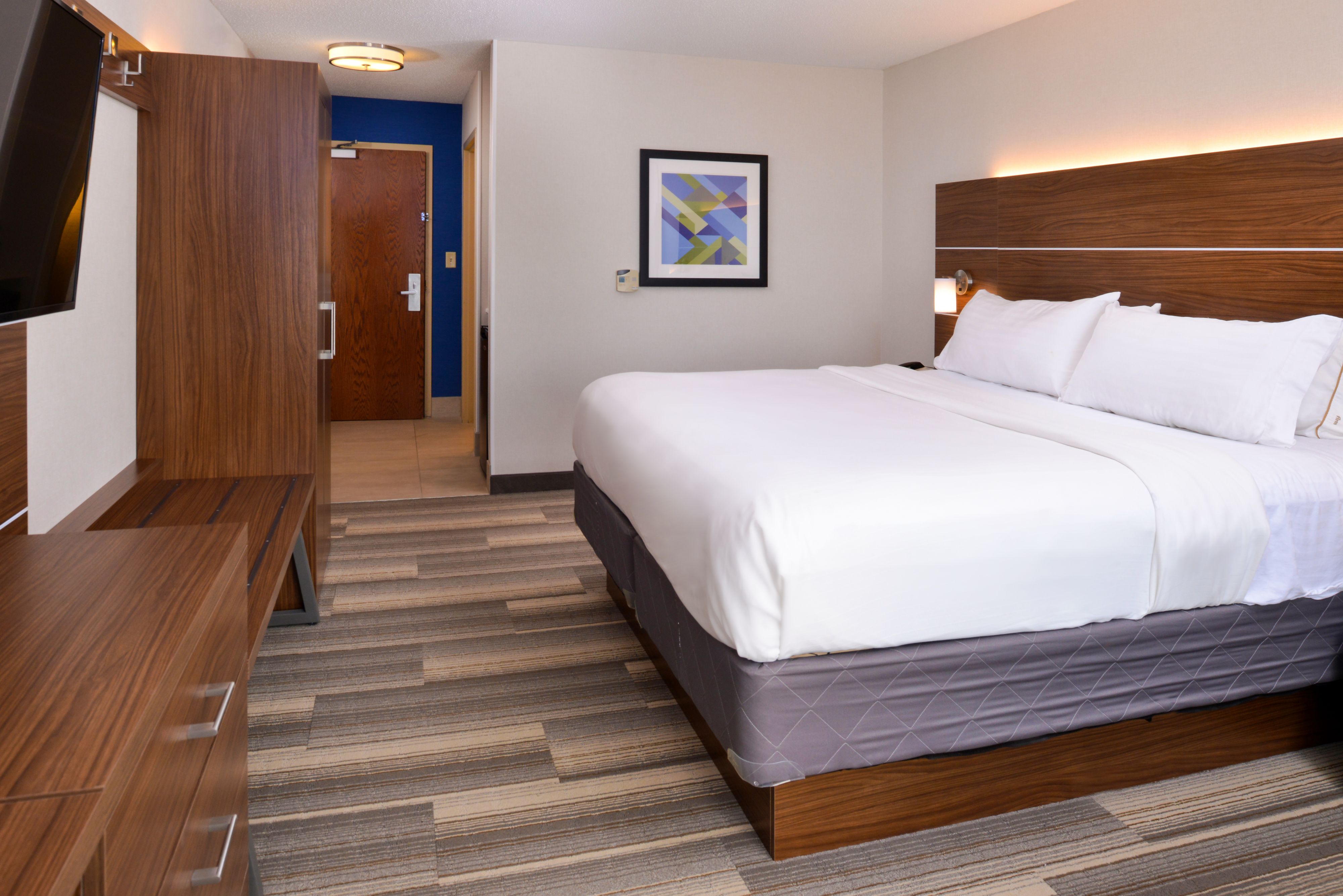 Holiday Inn Express Hotel & Suites Urbana-Champaign-U of I Area, an Ihg Hotel