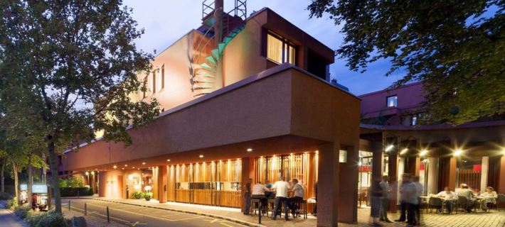 Ramada by Wyndham Baden Hotel du Parc Ξενοδοχεία στην πόλη Ζυρίχη