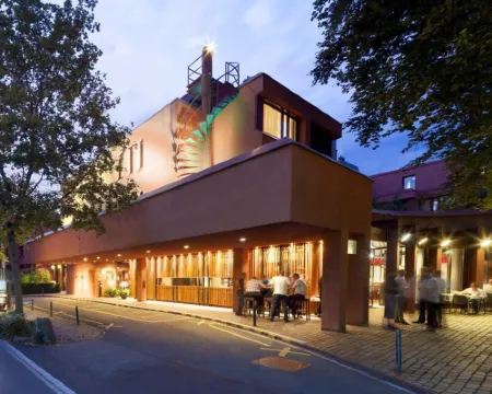Ramada by Wyndham Baden Hotel du Parc Hotels in Baden