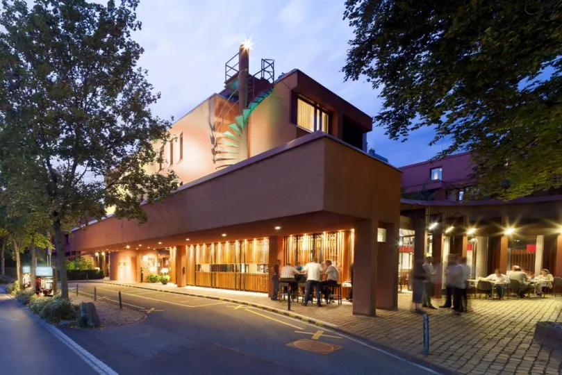 ラマダ バイ ウィンダム バーデン  ホテル デュ パルク