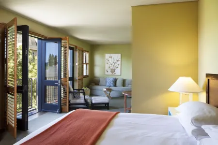 Hotel Healdsburg Отели рядом с достопримечательностью «Healdsburg Ridge Open Space Preserve»