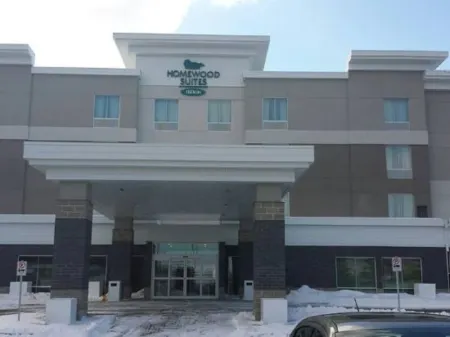 Homewood Suites by Hilton Winnipeg Airport-Polo Park