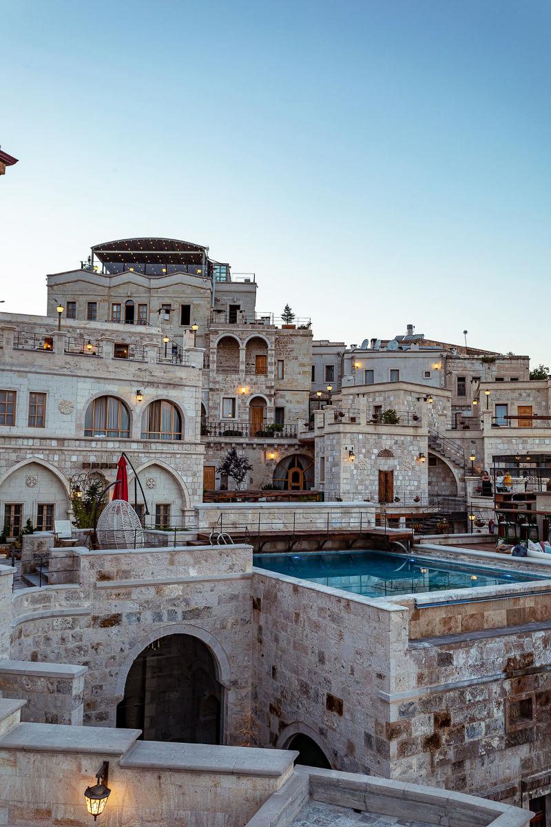 Exedra Cappadocia