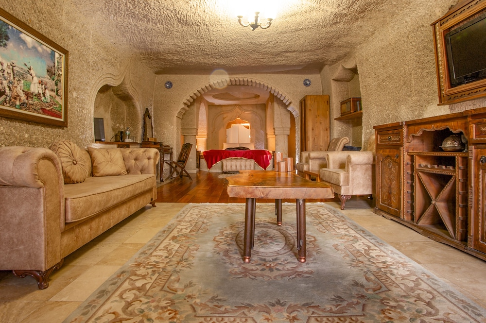 Ottoman Cave Suites