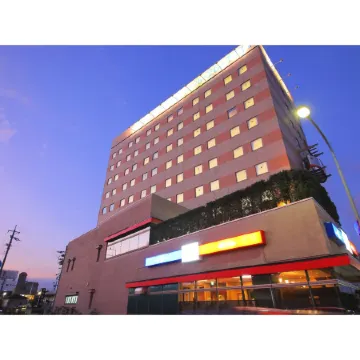 Ise Pearl Pier Hotel