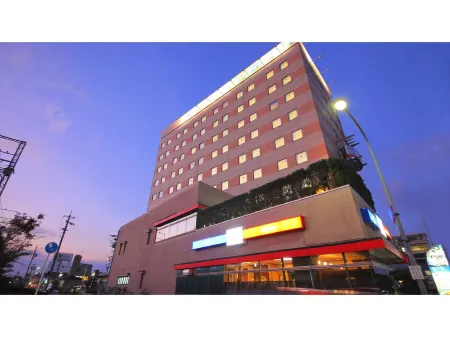 Ise Pearl Pier Hotel