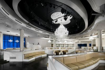 レストラン トロピカーナ ラスベガス ア ダブルツリー バイ ヒルトン ホテル＆リゾートの写真