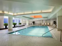Embassy Suites by Hilton Washington DC Chevy Chase Pavilion Hotels near Bender Arena