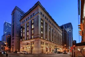 Hampton Inn & Suites Baltimore-Inner Harbor