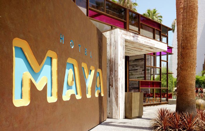 Hotel Maya