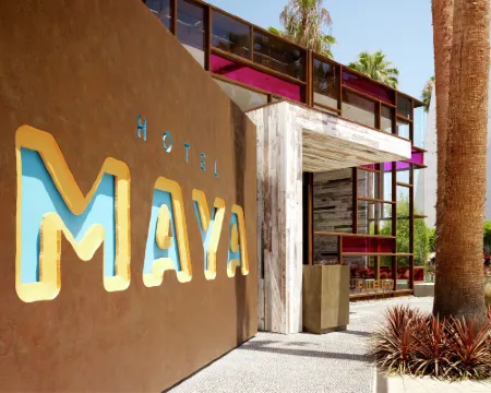ホテル マヤ ロングビーチのホテル