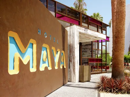 Hotel Maya